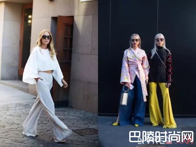 适合粗腿的阔腿裤_腿粗有什么错？这几个单品轻松告别大象腿！