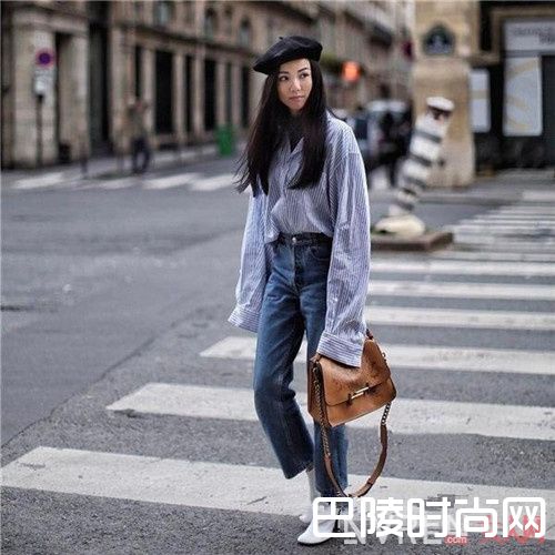 同色不同深度好看吗_上个班就迟到？ 这四款同色系穿搭让你跟迟到说再见