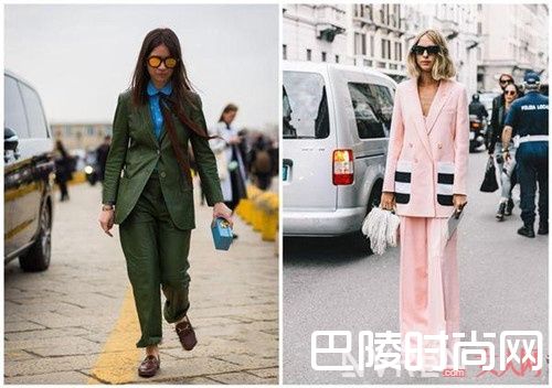 全身同色好看吗_上个班就迟到？ 这四款同色系穿搭让你跟迟到说再见