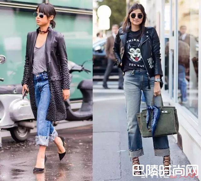 显瘦的直筒裤_腿粗有什么错？这几个单品轻松告别大象腿！