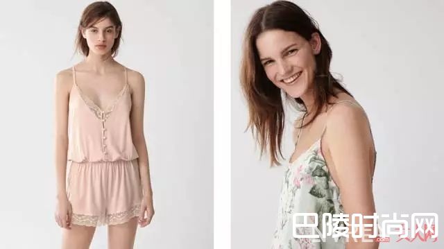 Oysho睡衣推荐_有这么多高性价比少女心睡衣能让你在家也美美哒~