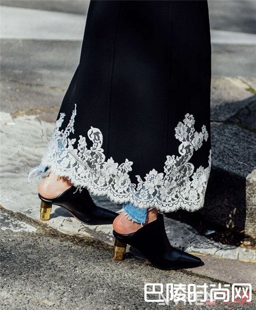 Céline尖头拖鞋简介_今天夏天流行什么拖鞋?这六款品牌拖鞋时尚好搭配