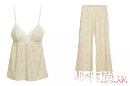 Eberjey睡衣推荐_有这么多高性价比少女心睡衣能让你在家也美美哒~