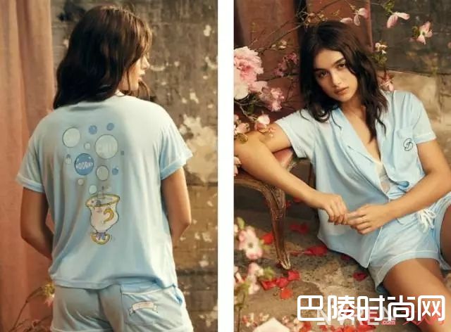 Minkpink睡衣推荐_有这么多高性价比少女心睡衣能让你在家也美美哒~