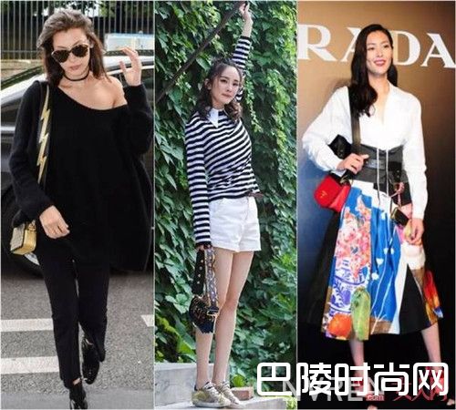 宽肩带好看吗_这两款最潮最火的包必须剁手 杨幂都在用!