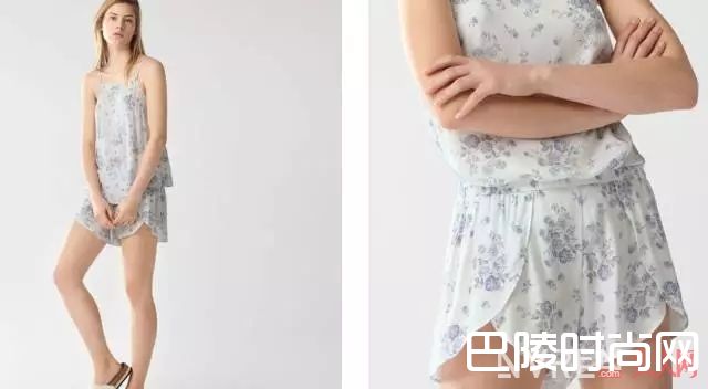 Oysho睡衣推荐_有这么多高性价比少女心睡衣能让你在家也美美哒~