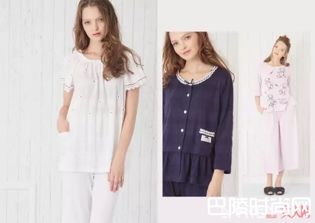 Narue睡衣推荐_高性价比少女心睡衣 在家也要美美哒~