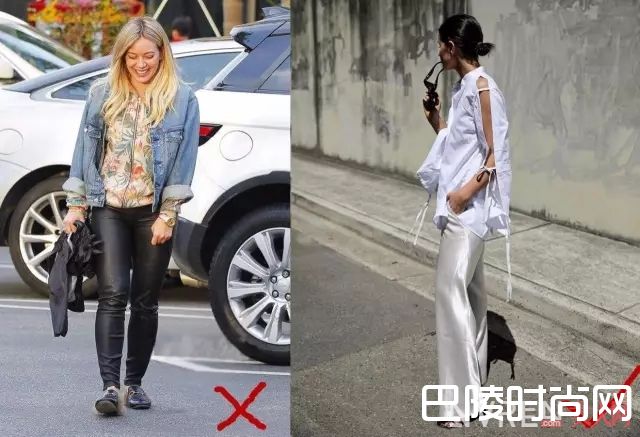 腿粗应该怎么穿_腿粗有什么错？这几个单品轻松告别大象腿！