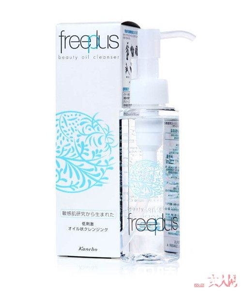 芙丽芳丝净透洁肤油好用吗_这5款日本卸妆油只需一点点就能卸掉厚重浓妆