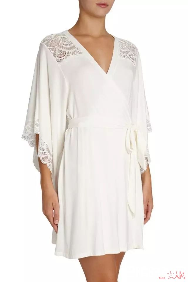 Eberjey睡衣推荐_有这么多高性价比少女心睡衣能让你在家也美美哒~