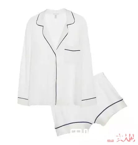 Eberjey睡衣推荐_有这么多高性价比少女心睡衣能让你在家也美美哒~