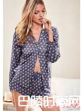 维多利亚的秘密睡衣推荐_有这么多高性价比少女心睡衣能让你在家也美美哒~