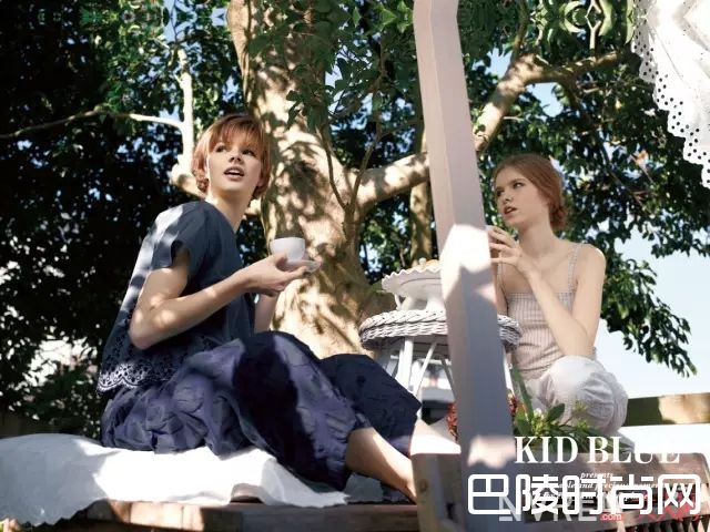 Kid Blue睡衣推荐_有这么多高性价比少女心睡衣 让你在家也美美哒~