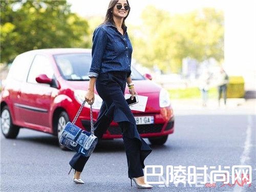 同色不同深度好看吗_上个班就迟到？ 这四款同色系穿搭让你跟迟到说再见