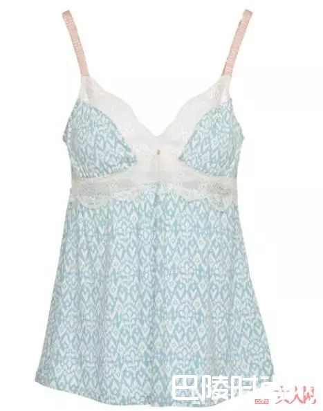 Eberjey睡衣推荐_有这么多高性价比少女心睡衣能让你在家也美美哒~