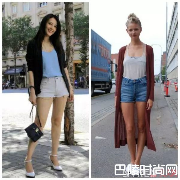 吊带加开衫显瘦_让你看上去瘦5斤的夏季时髦穿搭法