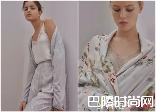 Oysho睡衣介绍_在家也要美美哒 高颜值平价睡衣我只服这4个品牌