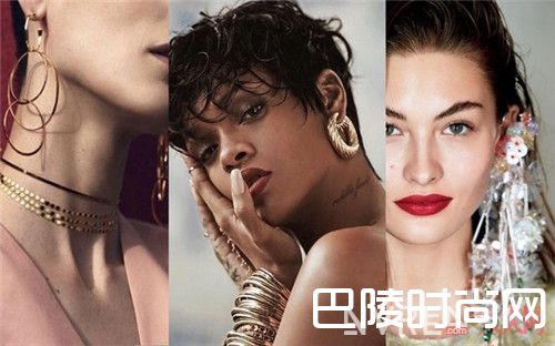 关于耳环的故事_耳朵上的小心机 懂得了这些让你性感翻倍