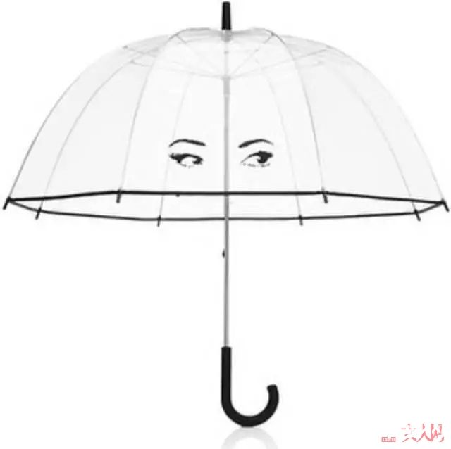 Kate Spade New York雨具介绍_萧敬腾负责下雨 你负责雨天里也美美哒