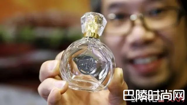 必胜客汉堡王香水_好好做鸡不好吗？以KFC为首的快餐店全面进入美妆界！