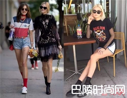 拉长腿部线条的单品有哪些？_夏天露腿季 这两招让你分分钟腿长一米八！