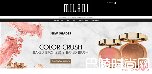 MILANI产品推荐_一波热门平价彩妆品牌来袭 有些单品真的超好用！