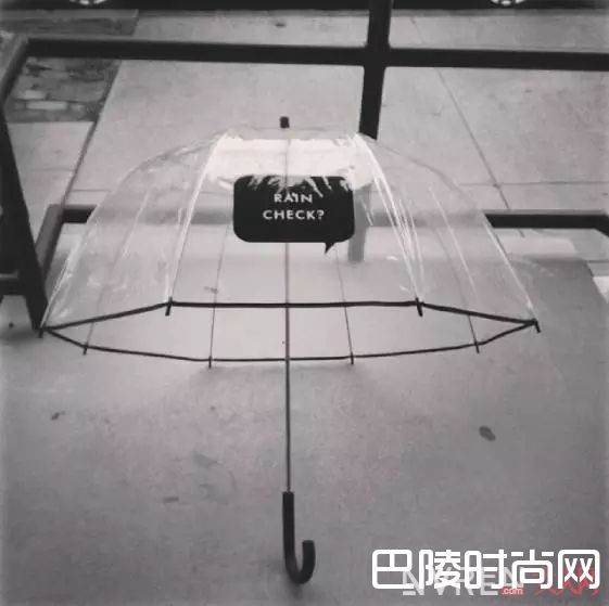 Kate Spade New York雨具介绍_萧敬腾负责下雨 你负责雨天里也美美哒