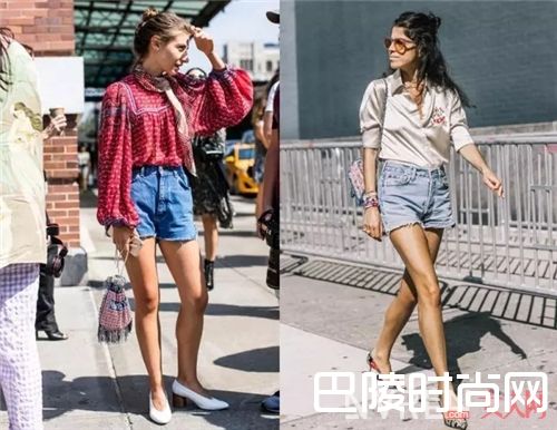 拉长腿部线条的单品有哪些？_夏天露腿季 这两招让你分分钟腿长一米八！