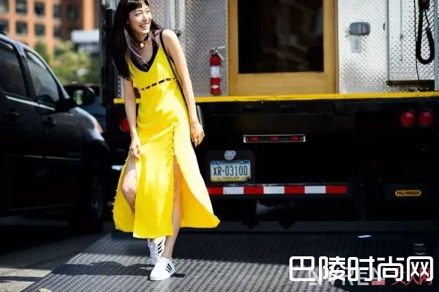 什么人不适合穿黄色_初夏专色！让人心情都明媚起来的“黄色系”