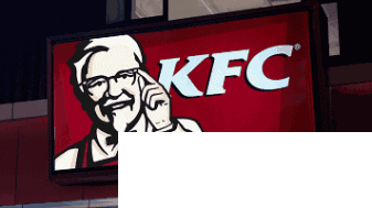 肯德基口红_好好做鸡不好吗?以KFC为首的快餐店竟然进入美妆界!