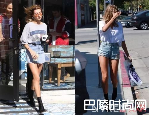 拉长腿部线条的单品有哪些？_夏天露腿季 这两招让你分分钟腿长一米八！