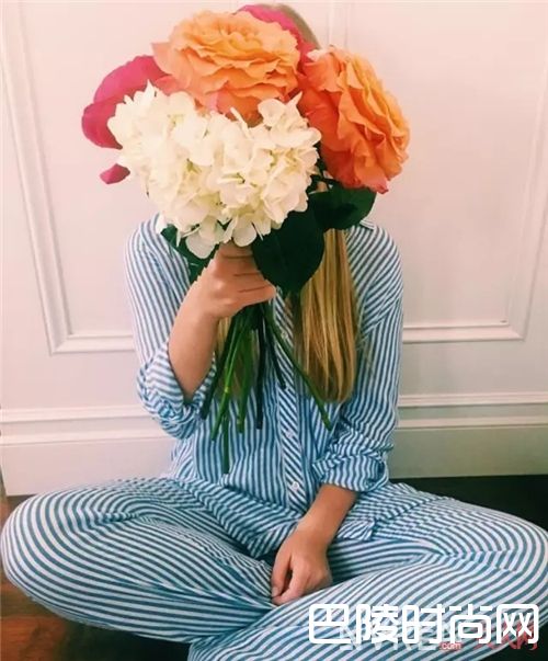  P.J.salvage 睡衣介绍_在家也要美美哒 高颜值平价睡衣我只服这4个品牌