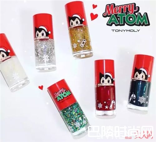 Tony moly产品推荐_一波热门平价彩妆品牌来袭 有些单品真的超好用！