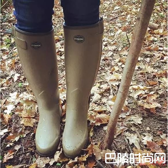 LE CHAMEAU雨具介绍_萧敬腾负责下雨 你负责雨天里也美美哒