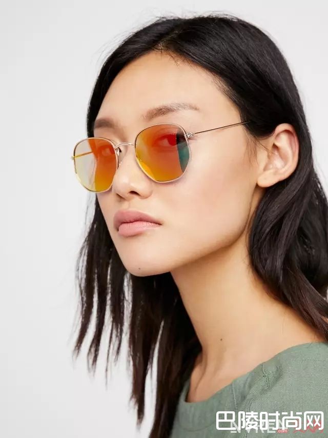 黄色系太阳镜推荐_初夏专色！让人心情都明媚起来的“黄色系”