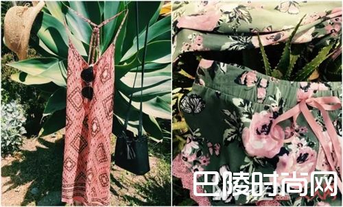  P.J.salvage 睡衣介绍_在家也要美美哒 高颜值平价睡衣我只服这4个品牌