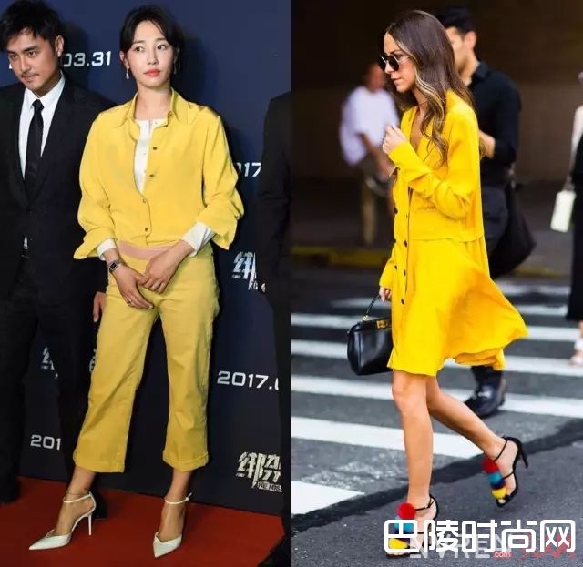 樱草黄是什么_初夏专色!让人心情都明媚起来的“黄色系”