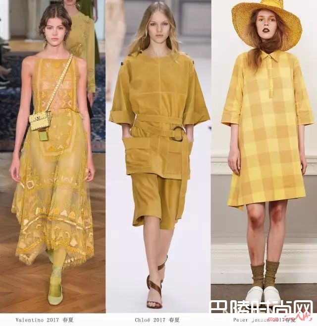 2017流行色樱草黄_初夏专色！让人心情都明媚起来的“黄色系”