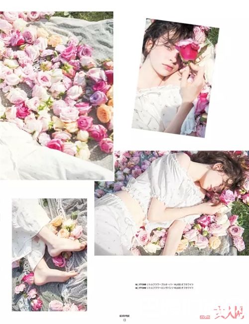 Gelato Pique睡衣介绍_在家也要美美哒 高颜值平价睡衣我只服这4个品牌