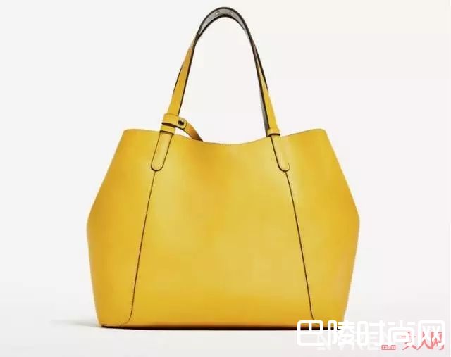 黄色包包推荐_初夏专色！让人心情都明媚起来的“黄色系”