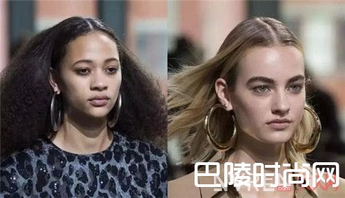 鹅蛋脸选款法则_耳朵上的小心机 懂得了这些让你性感翻倍