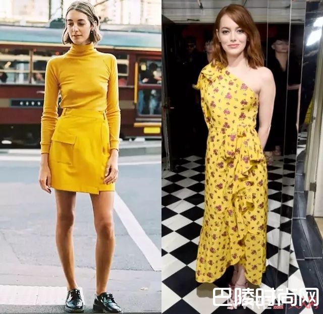 樱草黄是什么_初夏专色!让人心情都明媚起来的“黄色系”