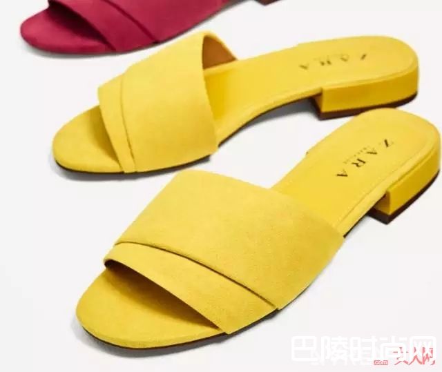 黄色鞋子推荐_初夏专色！让人心情都明媚起来的“黄色系”