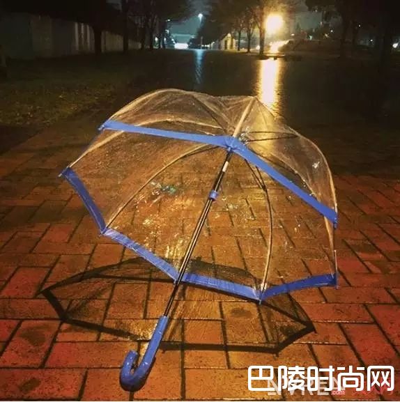 Fulton Umbrella雨具介绍_萧敬腾负责下雨 你负责雨天里也美美哒