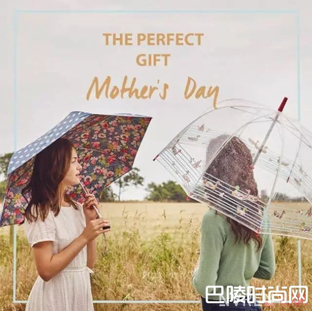 Fulton Umbrella雨具介绍_萧敬腾负责下雨 你负责雨天里也美美哒