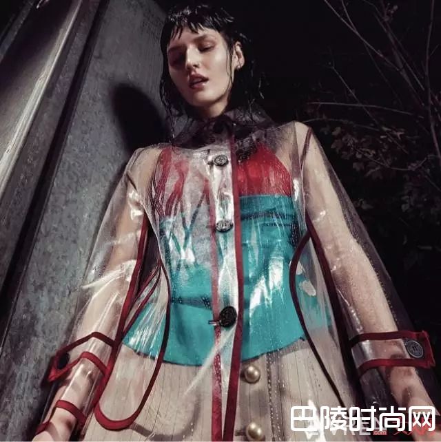 Wanda Nylon雨具介绍_萧敬腾负责下雨 你负责雨天里也美美哒
