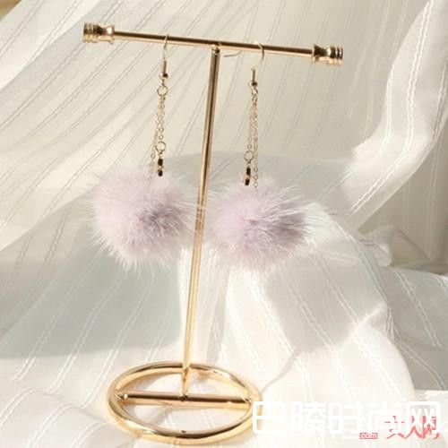 瓜子脸如何选款法耳环_耳朵上的小心机 懂得了这些让你性感翻倍