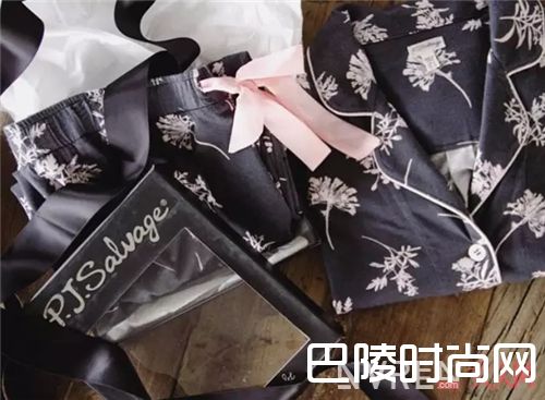  P.J.salvage 睡衣介绍_在家也要美美哒 高颜值平价睡衣我只服这4个品牌