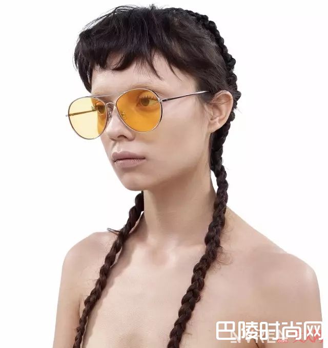 黄色系太阳镜推荐_初夏专色！让人心情都明媚起来的“黄色系”