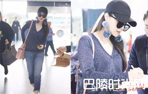 瓜子脸如何选款法耳环_耳朵上的小心机 懂得了这些让你性感翻倍